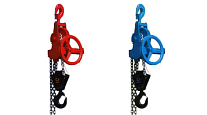 Таль ручная червячная стационарная ТРЧ 3,2 т ВБИ Таль ручная червячная стационарная ТРЧ 3,2 т ВБИ