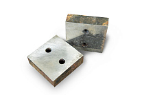 Комплект ножей для станков резки арматуры 83х83х26 GQ42/GQ42-Q (Blade)