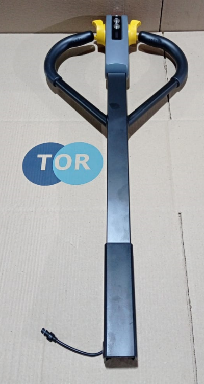 3 Ручка в сборе для самоходной тележки EPT15H/18H (Handle assy. 31101083)