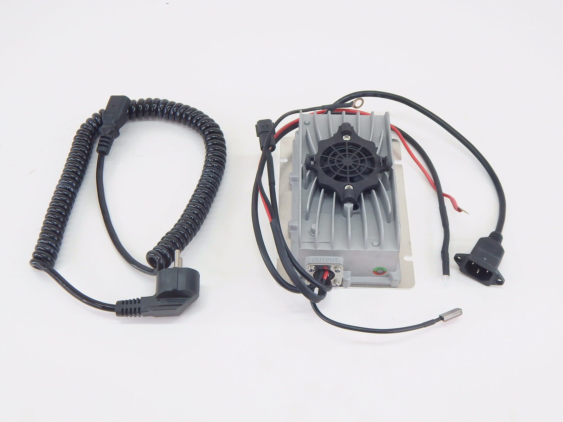 Зарядное устройство для штабелёров CDD10R-E/CDD12R-E 24V/10A (Charger)
