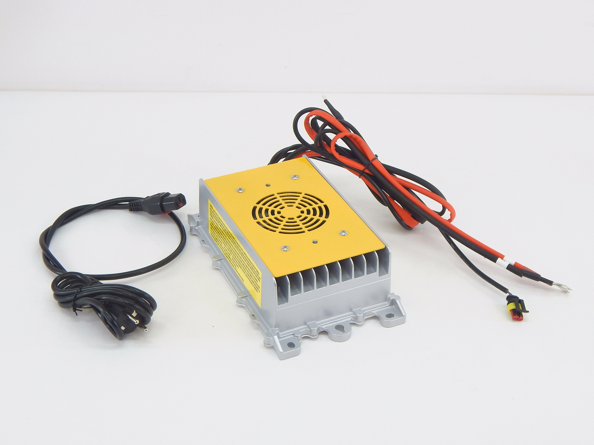 Зарядное устройство для штабелёров WS15H/WS15H SC PRO Li-ion 24V/15A