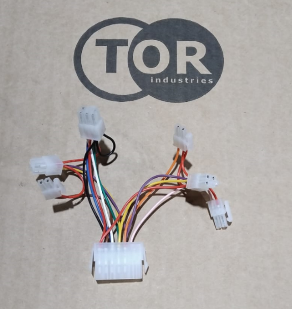 Румпель для электрической тележки CBD20W-E