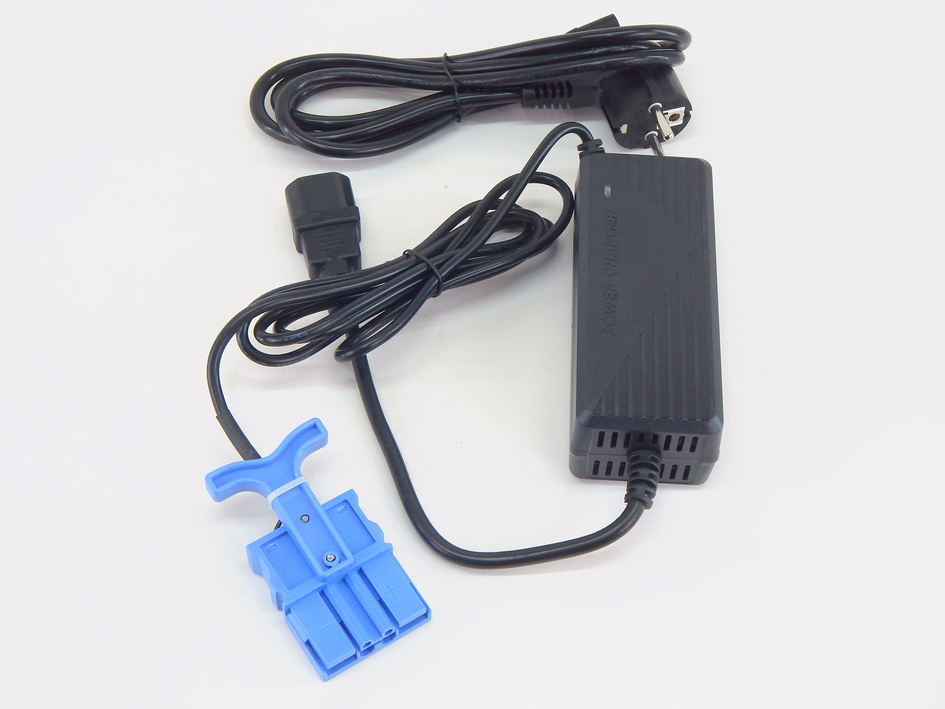 Зарядное устройство для тележек CBD15W-II 24V/5A (Charger 35206000166)