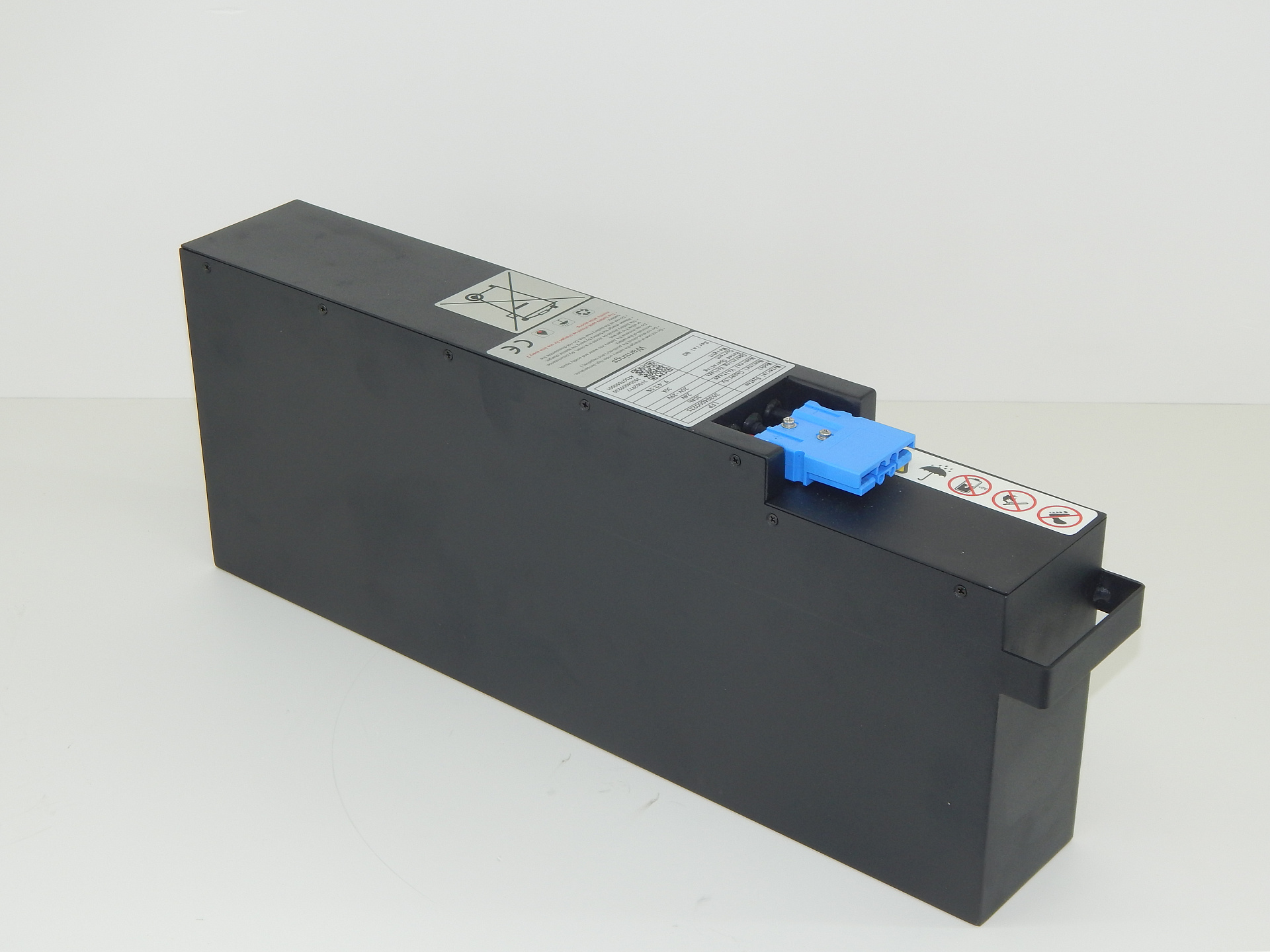 Аккумулятор литий-ионный (Li-ion) 24В/30Ач 520х85х195 для тележек CBD15W-II Li-ion