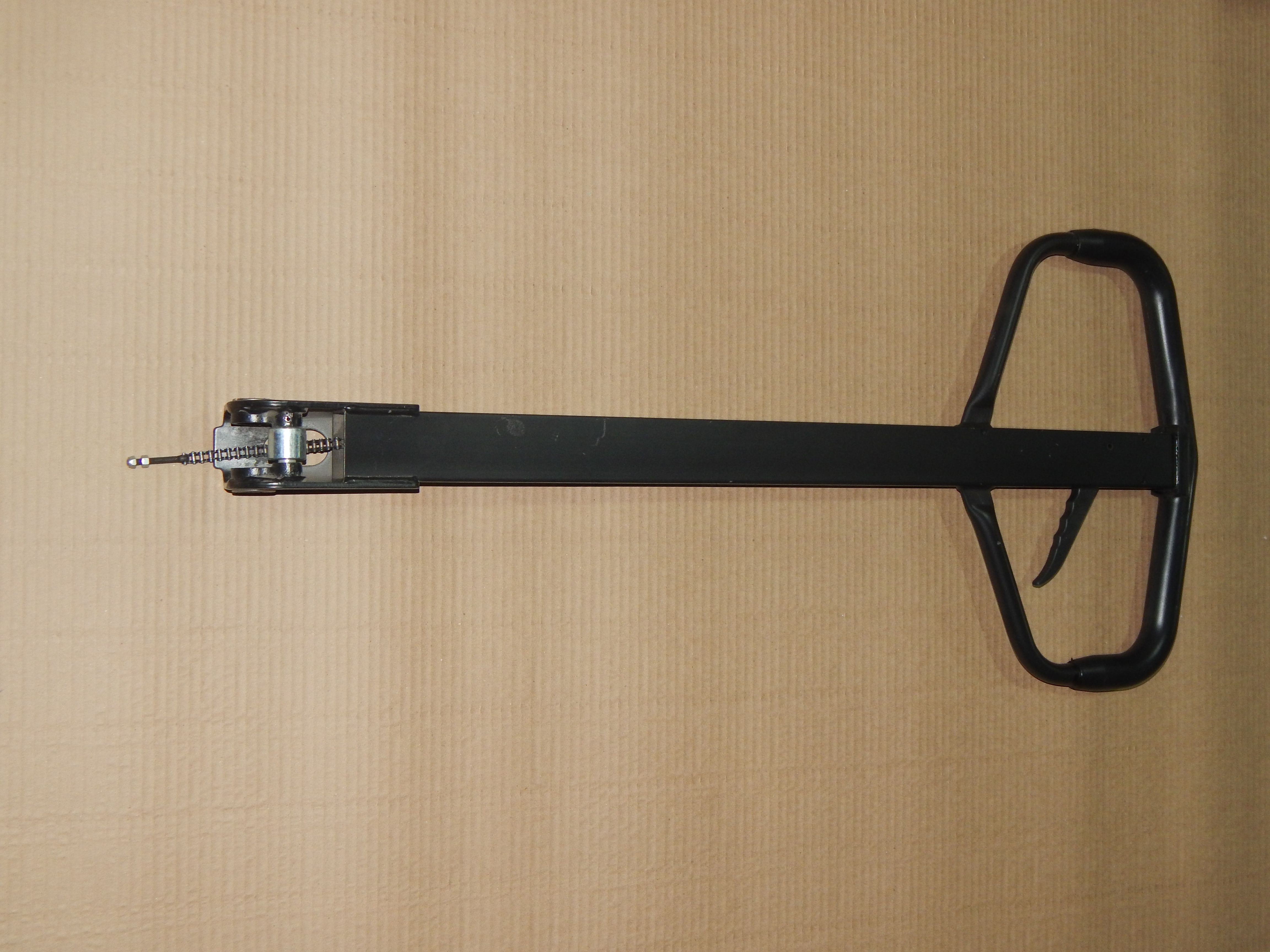 Ручка в сборе для тележек гидравлических BF-III (Handle assembly) Ручка в сборе для тележек гидравлических BF-III (Handle assembly)