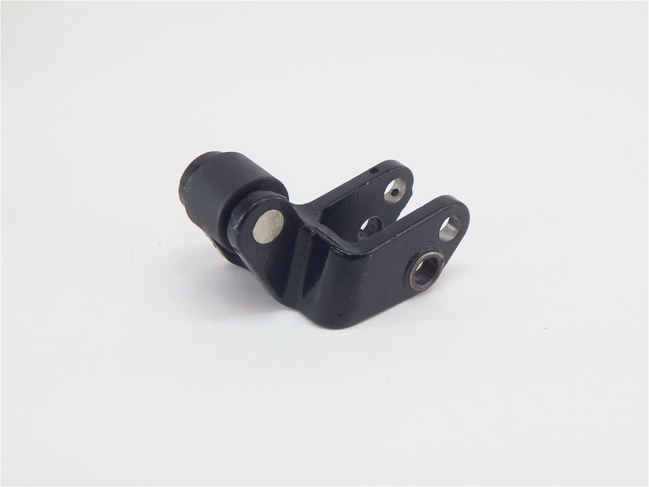 1 Коромысло тяги в сборе,левое для тележек электрических CBD20R-II (Left rocker arm assembly)