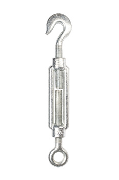 Талреп крюк-кольцо TOR М24 DIN1480 (открытого типа) (Q)