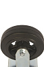 Колесо большегрузное неповоротное FCd 63 150 мм обрезиненное (F)