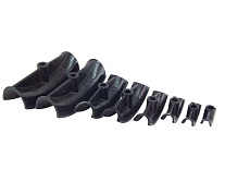 Набор пуансонов для трубогибов TL0300-1A/TL0300-2A/TL0300-3A/TL0300-1B 16 т