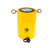 Домкрат гидравлический грузовой TOR ДУ10П100 10 т односторонний