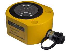 Домкрат гидравлический универсальный низкий TOR ДУН150М50 150 т