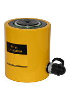 Домкрат гидравлический грузовой TOR ДУ30П150 30 т односторонний