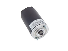 1 Гидравлический мотор MD48080AN/48V для тележки EPT15H/18H (VIBO) (Hydraulic motor 31101070)