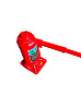 Домкрат гидравлический TOR ДГ-CT г/п 5,0 т (ST0503)