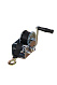 Лебедки ручные барабанные