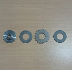 23 Посадочное фрикционного диска для тали ТРШ (HS-Z) 0,5T (Brake seat)