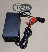 Зарядное устройство для тележек CBD15 240V-24/5A (Charger 1-100~240V-24/5A (on-board)) Зарядное устройство для тележек CBD15 240V-24/5A (Charger 1-100~240V-24/5A (on-board))