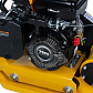 Виброплита 45 кг, 8,5кН (Loncin) без бака, коврик, колесный комплект TOR T-50