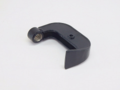303 Подвижный крюк для штабелера 0,35Т COT/CDT (Movable hook welding) 303 Подвижный крюк для штабелера 0,35Т COT/CDT (Movable hook welding)