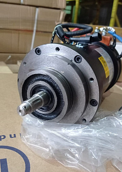 1 Приводной мотор для самоходного штабелёра CDDR-II (AC motor) 1 Приводной мотор для самоходного штабелёра CDDR-II (AC motor)