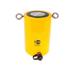 Домкрат гидравлический грузовой TOR ДУ20П50 20 т односторонний