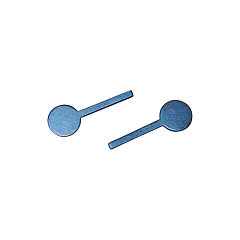 4 Фиксатор регулировочного винта для штабелера WS15H (Locating piece Part no. 32102077)