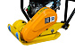 Виброплита 55 кг, 8кН (Loncin) без бака TOR C-50