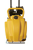 Виброплита 65 кг, 11кН (Loncin) бак, коврик, колесный комплект TOR T-60
