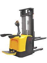 Штабелер самоходный 1,5 т 4,5 м XILIN CDDK15-III Li-ion 24/150 В/Ач (с платформой)