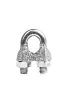 Зажим канатный TOR ф=32 мм DIN 741 (D)