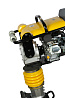 Вибротрамбовка 80 кг, 10кН (Loncin) алюминиевый корпус TOR RM-80 PRO