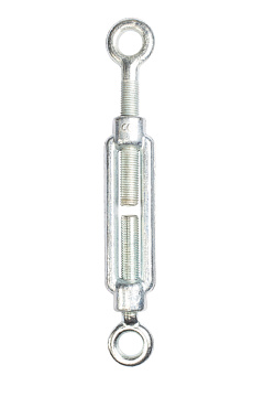 Талреп кольцо-кольцо TOR М16 DIN1480 (открытого типа) (D)