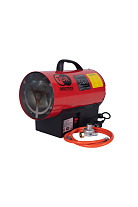 Пушка тепловая газовая 25 кВт TOR BJG-25A