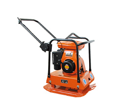 Виброплита 100 кг, 14кН (Honda) без бака TOR C-120